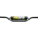 Guidon moto PROTAPER SEVEN EIGHTS 22mm avec barre CARMICHAEL A8080-B195-C195-F1-119 H-77