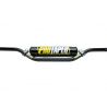 Guidon moto PROTAPER SEVEN EIGHTS 22mm avec barre CARMICHAEL A8080-B195-C195-F1-119 H-77 0