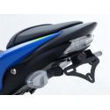 Support de plaque R&G Racing SUZUKI GSX-S 1000 GSX-F 1000