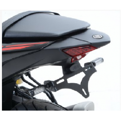 Support de plaque R&G Racing YAMAHA YZF-R3 MT-03 2015-2024