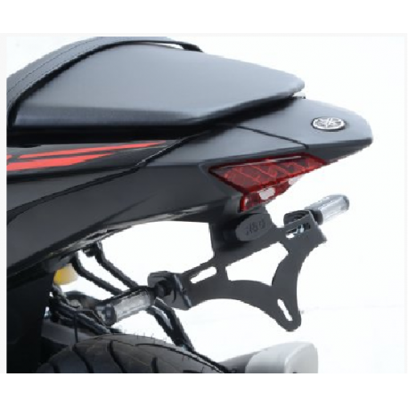 Support de plaque R&G Racing YAMAHA MT-03 YZF-R3