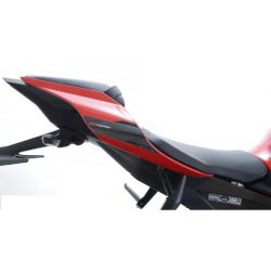Sliders coque arrière carbone R&G RACING YAMAHA YZF-R1 2015-2024