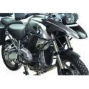 Barres de protection Bihr noir BMW R1200GS 2008-2012