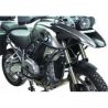Barres de protection Bihr noir BMW R1200GS 2008-2012 0