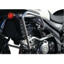Protections laterales noire SUZUKI DL650 V-STROM 2012-2016