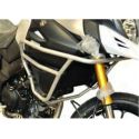 Protections laterales noir SUZUKI DL 1000 V-STROM 2014-2017