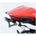 Support de plaque R&G Racing DUCATI 821 MONSTER 2014-2017 / 1200 MONSTER 2014-2017