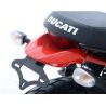 Support de plaque R&G Racing DUCATI SCRAMBLER 2015-2016 0