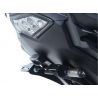Support de plaque R&G Racing KAWASAKI KLE 650 VERSYS 0