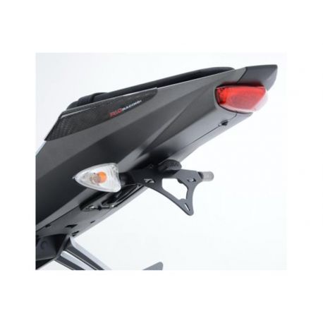 Support de plaque R&G Racing YAMAHA YZF125R 2014 à 2018 Support de plaque R&G Racing YAMAHA YZF125R 2014 à 2018