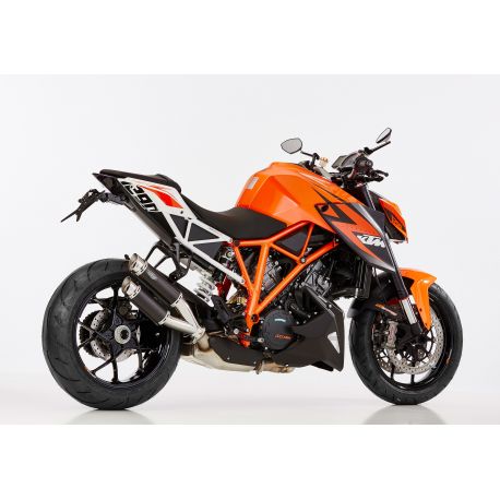 Echappement SHARK TRACK KTM 1290 SUPER DUKE 2014-2018