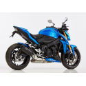 Echappement SHARK DSX-10 SUZUKI GSX-S1000 GSX-F1000 2015-2016