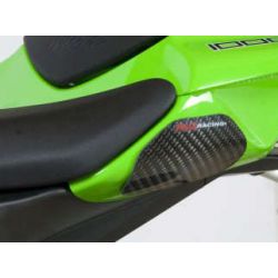 Sliders coque arrière carbone R&G RACING KAWASAKI ZX10R 2016-2020
