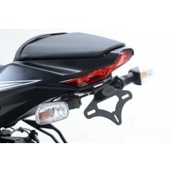 Support de plaque R&G Racing KAWASAKI ZX10R 2016-2020
