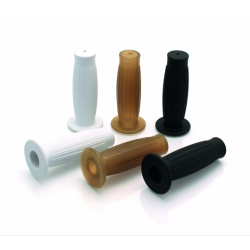 Revêtements Poignées moto vintage BULLIT 22mm