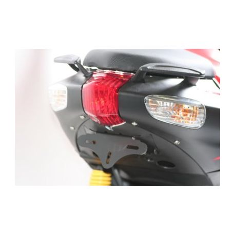 Support de plaque R&G Racing APRILIA SR 50 2005-2016