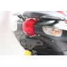 Support de plaque R&G Racing APRILIA SR 50 2005-2016 0