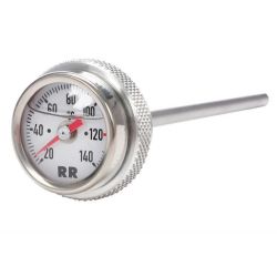 Thermomètre Huile RR ROYAL ENFIELD 500 ROYAL avant 2005 500 BULLET avant 2004 33mm