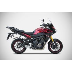 Ligne d'Echappement Zard YAMAHA MT-09 TRACER 2015-2016