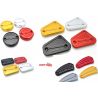 Couvercle maitre-cylindre frein CNC avant DUCATI MONSTER 400-600-620-750-800 0