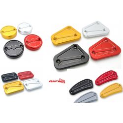Couvercle maitre-cylindre embrayage CNC DUCATI GT1000 / 1000-1100 MULTISTRADA / ST3-ST4S / STREETFIGTER 848-1098