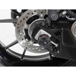 Roulettes de protection bras oscillant BMW S1000R 2014- / S1000RR 2015-