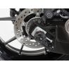 Roulettes de protection bras oscillant BMW S1000R 2014- / S1000RR 2015- 0