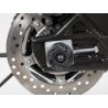 Roulettes de protection bras oscillant BMW S1000R 2014- / S1000RR 2015- 1