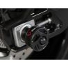 Roulettes de protection bras oscillant BMW S1000R 2014- / S1000RR 2015- 2