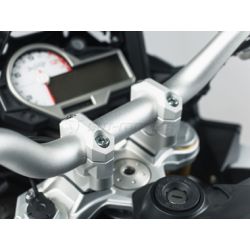 Pontet de guidon réhaussé SW Motech BMW S1000XR 2015-2019
