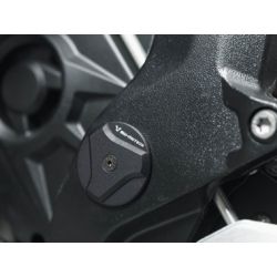 Kit de bouchon de cadre SW Motech BMW S1000XR 2015-2019