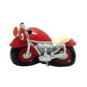 Lampe de salon moto