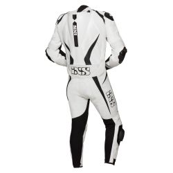 Combinaison moto sport cuir IXS RS-1000