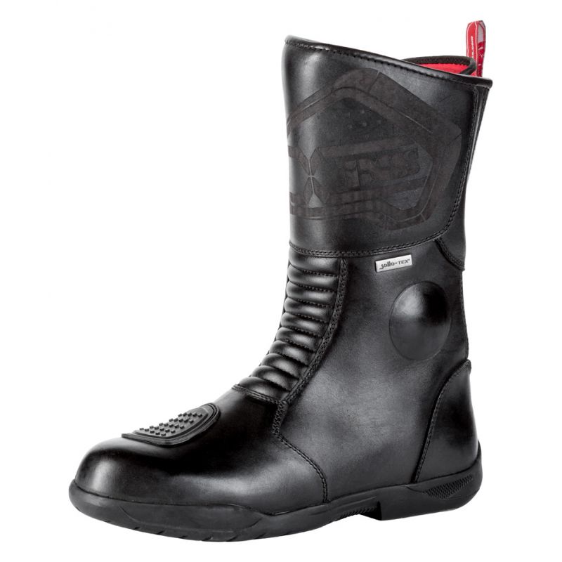bottes moto etanche respirante