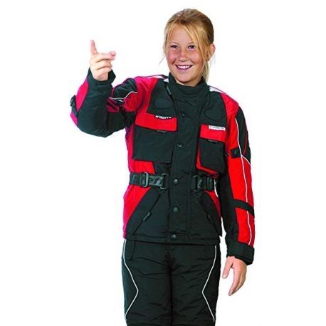 veste MOTO enfant étanche