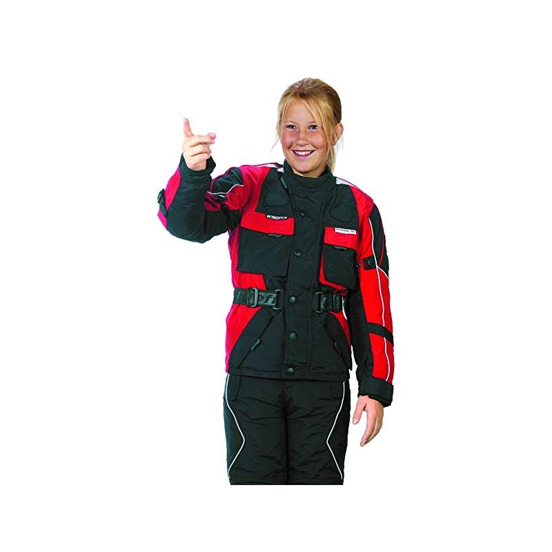 veste MOTO enfant étanche