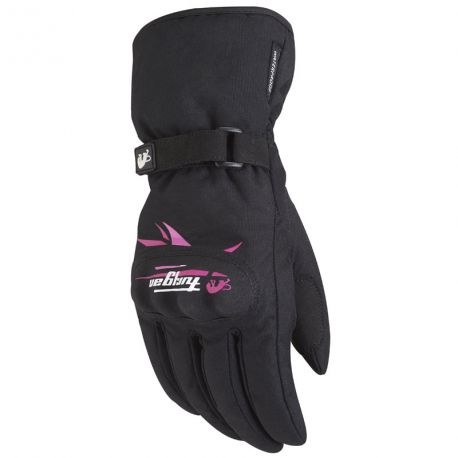 Gants moto femme etanche mi-saison FURYGAN ORIGAMI