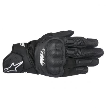 Gants moto ALPINESTARS SP-5 cuir homme pas cher equip moto motard