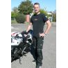 Pantalon moto Textile étanche 0