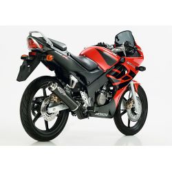 Echappement SHARK STREET GP HONDA CBR125R jusqu'en 2010