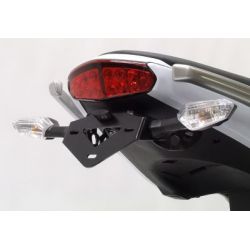 Support de plaque R&G Racing KAWASAKI ER6 2012-2016