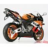 Echappement SHARK TRACK 1000 HONDA CBR600RR 2005-2006 1