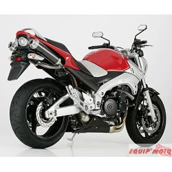 Echappement SHARK TRACK SUZUKI GSR 600