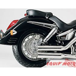 Echappement FALCON KAWASAKI VN800+CLASSIC