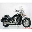 Ligne d'Echappement homologué décatalisé KAWASAKI VN900 VN900CLASSIC VN900 CUSTOM