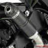 Echappement SHARK STREET GP SUZUKI GSF650 GSF1250 BANDIT GSX650F 2007-2016 GSX1250FA 2010-2016 1