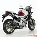 Echappement SHARK STREET GP SUZUKI SVF650 GLADIUS 2009-2016