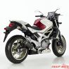 Echappement SHARK STREET GP SUZUKI SVF650 GLADIUS 2009-2016 1