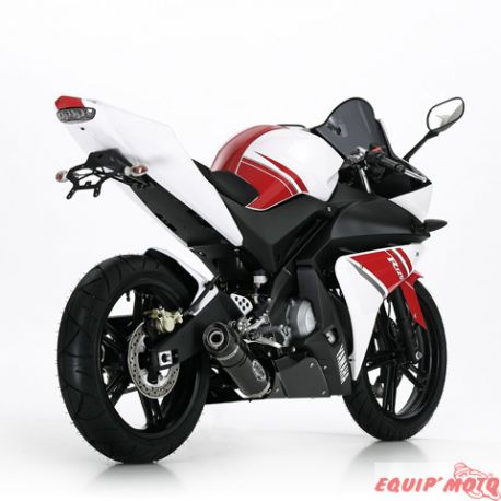 Echappement SHARK STREET GP YAMAHA YZF125R jusqu'en 2013