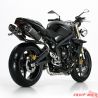 Echappement SHARK STREET GP TRIUMPH 675 STREET TRIPLE 2008-2012 1